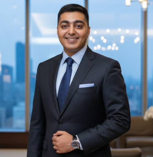 Jay Gala - VP. Sales & Marketing