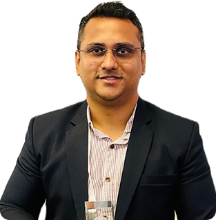 Sumit Mudiraj, Chief Information Officer at Realatte