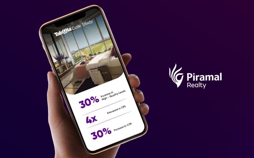 Realatte x Piramal 