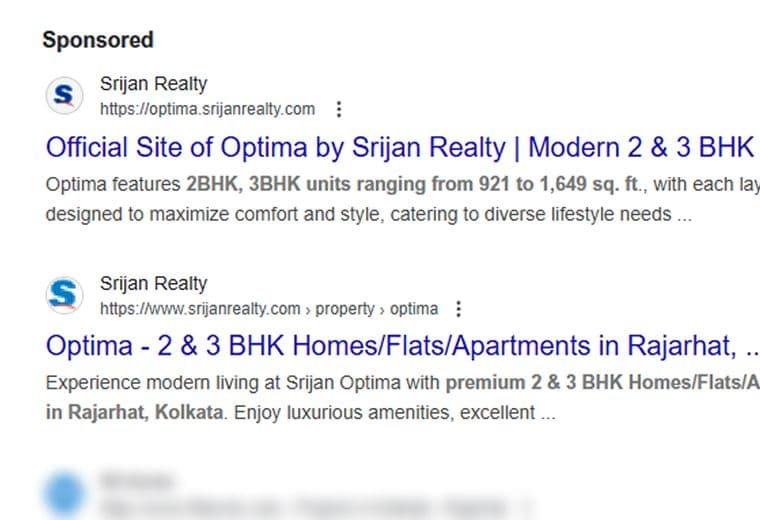 Realatte x Srijan Optima Performance Campaign